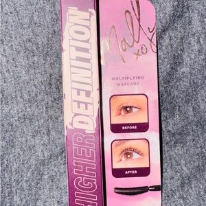 Mally Beauty Higher Definition Mascara - Black